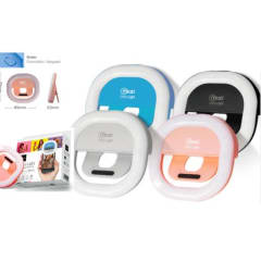 ARO DE LUZ MLAB SMARTPHONE BLANCO 9029