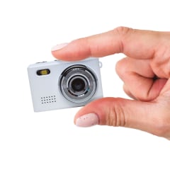 CAMARA SOLIGOR MINI DC23 BLANCA