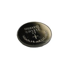 PILA RELOJ MAXELL CR-1216