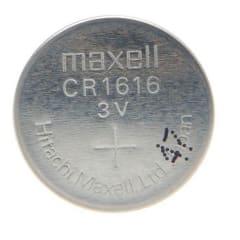 PILA RELOJ MAXELL CR-1616