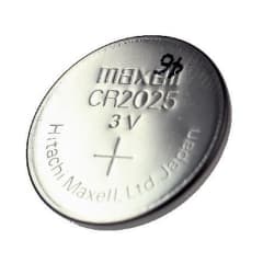 PILA RELOJ MAXELL CR-2025
