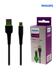 CABLE PHILIPS MICRO USB DLC1530U