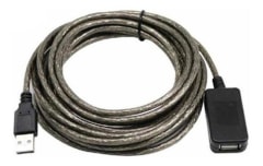 CABLE ULTRA EXTENSION USB 5MTS.