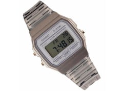 RELOJ CASIO V F-91WS-8C