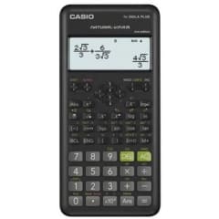 CALCULADORA CASIO FX-350LA PLUS 2ND NEGRA