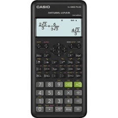 CALC. CASIO FX-82ES PLUS 2ND