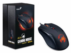 MOUSE GENIUS GAMING X1-400