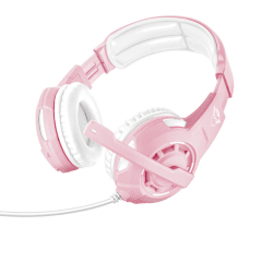 FONO TRUST GAMING RADIUS PINK GXT-310P