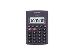 CALC. CASIO HL-4A