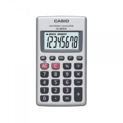 CALC. CASIO HL-820VA