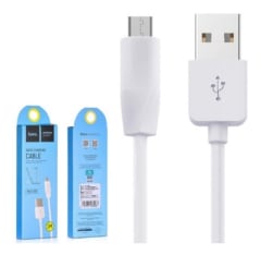 CABLE HOCO MICRO USB 2MTS.