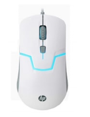 MOUSE HP GAMING M-150 BLANCO