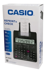 CALC. CASIO HR-100RC