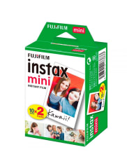 PELICULA INSTAX MINI X20 FUJIFILM