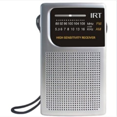 RADIO IRT RPOCKET01P