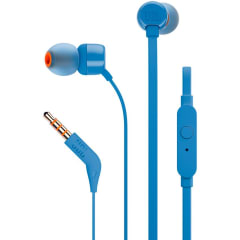 FONO JBL PURE BASS T110 AZUL