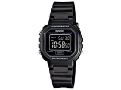 RELOJ CASIO D LA-20WH-1B