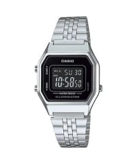 RELOJ CASIO MUJER LA-680WA-1B
