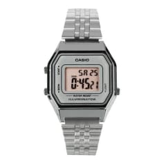 RELOJ CASIO MUJER LA-680WA-7D
