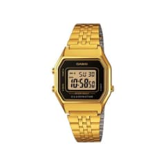 RELOJ CASIO MUJER LA-680WGA -1D