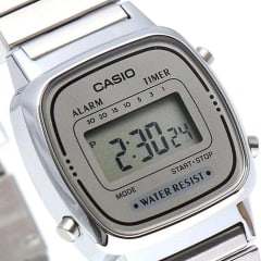 RELOJ CASIO D LA-670WA-7D