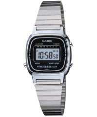 RELOJ CASIO D LA-670WA-1D