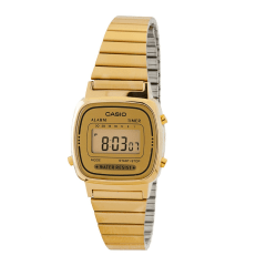 RELOJ CASIO D LA-670WGA-9D