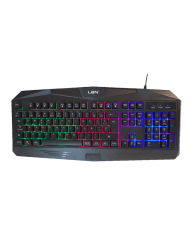 TECLADO LBN GAMING MECANICO LBKG96