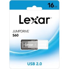 PENDRIVE LEXAR S60 16GB