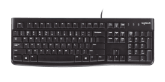 TECLADO LOGITECH USB K120