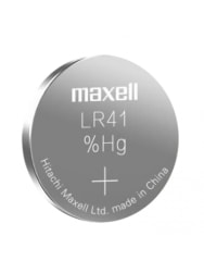PILA RELOJ MAXELL LR-41
