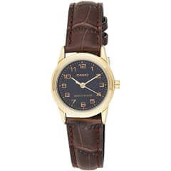 RELOJ CASIO MUJER LTP-V001GL-1B