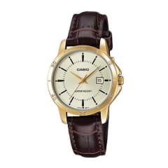 RELOJ CASIO MUJER LTP-V004GL-9A
