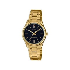 RELOJ CASIO MUJER LTP-V005G-1B