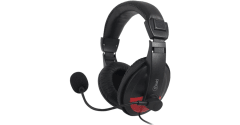 FONO MLAB PC TALK 8131 ROJO
