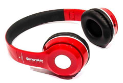 FONO MONSTER BLUETOOTH 725 ROJO