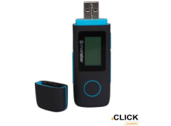 MP3 MONSTER 16GB AZUL