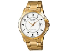 RELOJ CASIO V MTP-V004G-7B