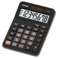 CALCULADORA CASIO MX-8B