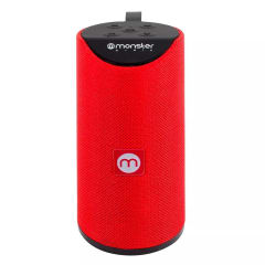 PARLANTE MONSTER P450 ROJO