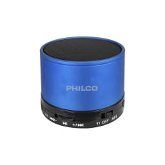PARL.PHILCO REDONDO P295 AZUL