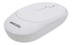 MOUSE PHILCO INALAMBRICO PPR-7314 BLANCO