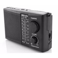 RADIO PHILCO IC-18R