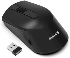 MOUSE PHILIPS INALAMBRICO M374