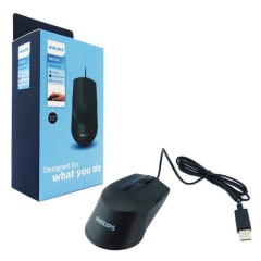 MOUSE PHILIPS USB M104