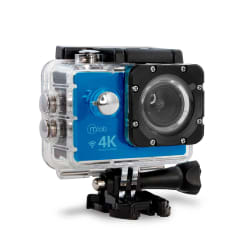 CAMARA MLAB ISPORT PRO 4K WIFI AZUL 8967