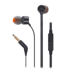 FONO JBL PURE BASS T110 NEGRO