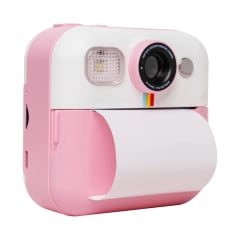 CAMARA SOLIGOR  KIDS C/IMPRESORA ROSADA