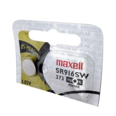 PILA RELOJ MAXELL SR-916