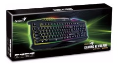 TECLADO GENIUS GAMING K-220